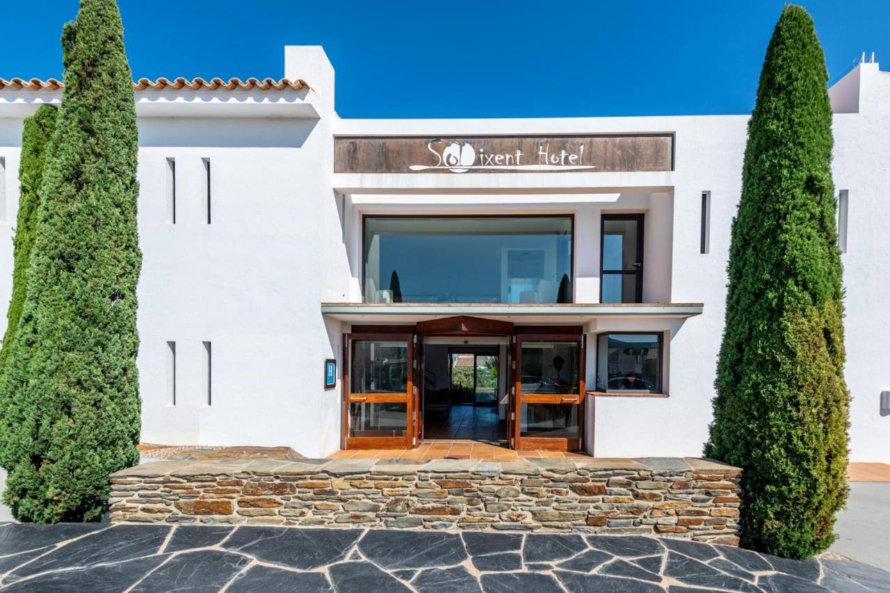 קדאקז Hotel Sol Ixent - Adults Only מראה חיצוני תמונה